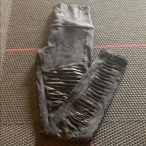 Alo Moto High waisted leggings